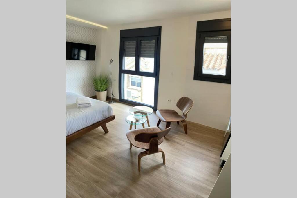 Estudio Pedregalejo Playa 말라가 외부 사진